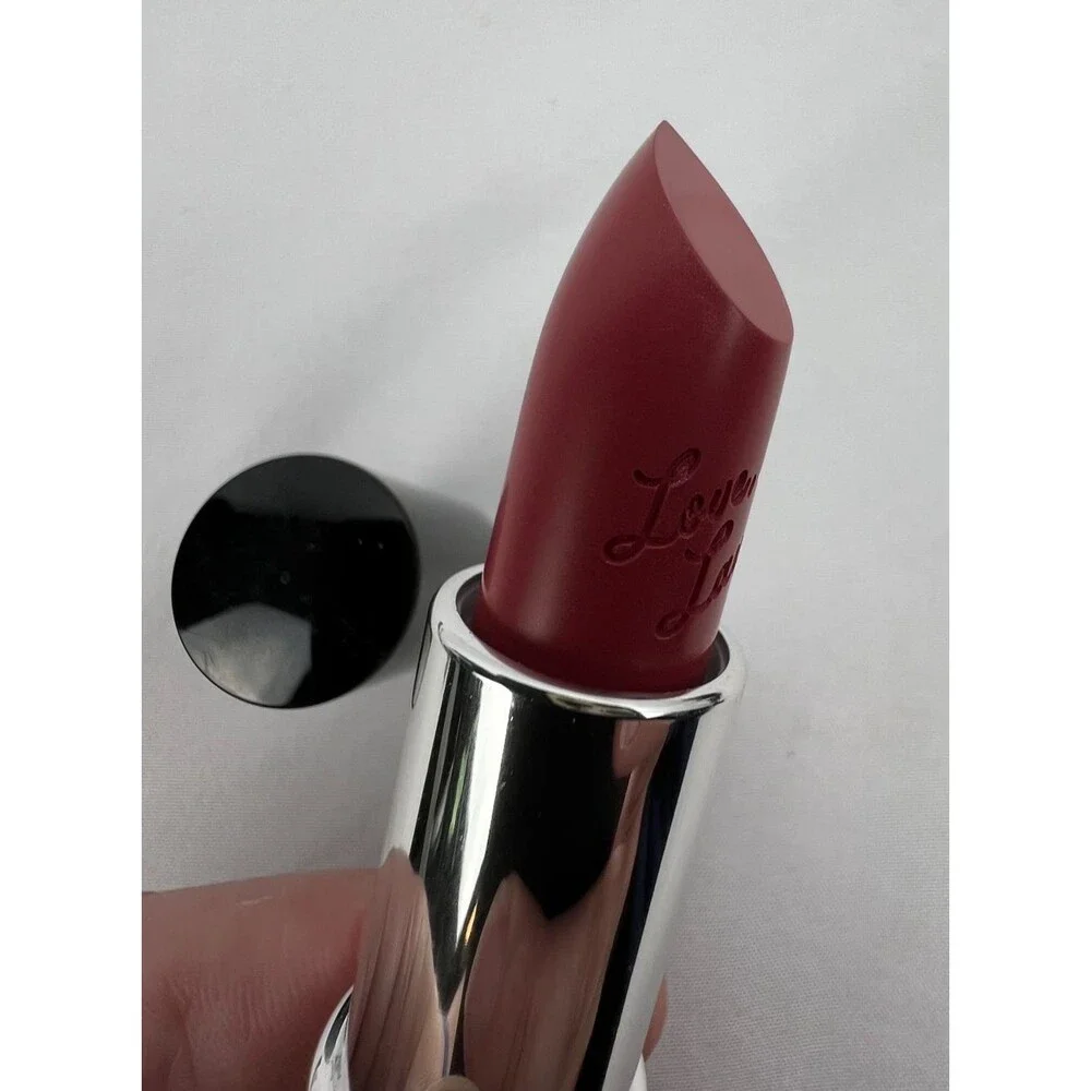 Laura Geller Lipstick PINK MINK 0.14 oz Cream Lip Color Hydrating Makeup Italy